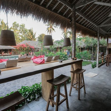 3W Cottages And Villas Gili Air Luaran gambar