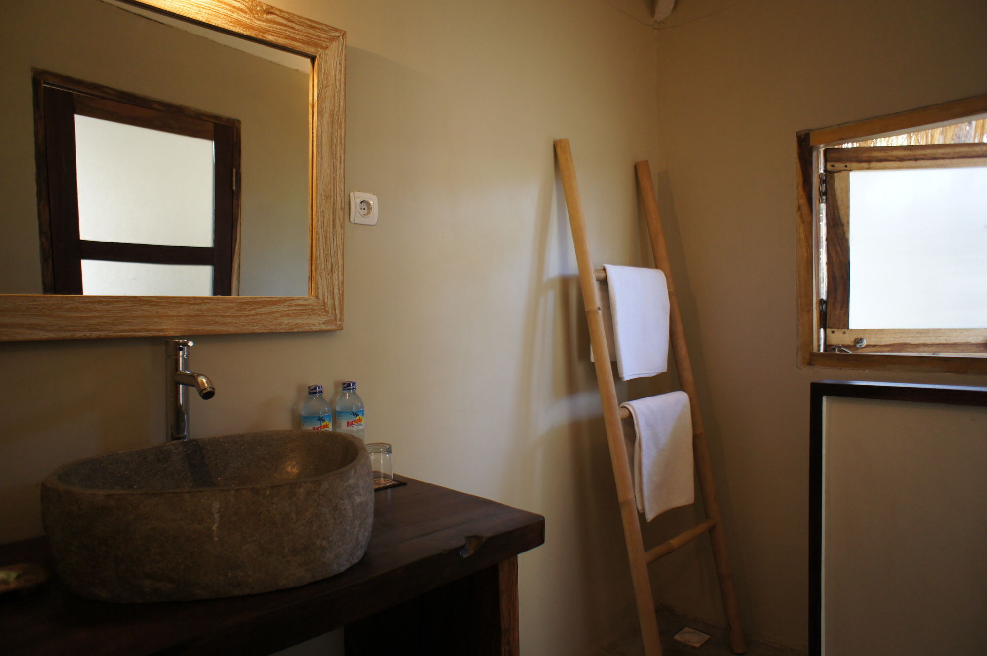 3W Cottages And Villas Gili Air Luaran gambar