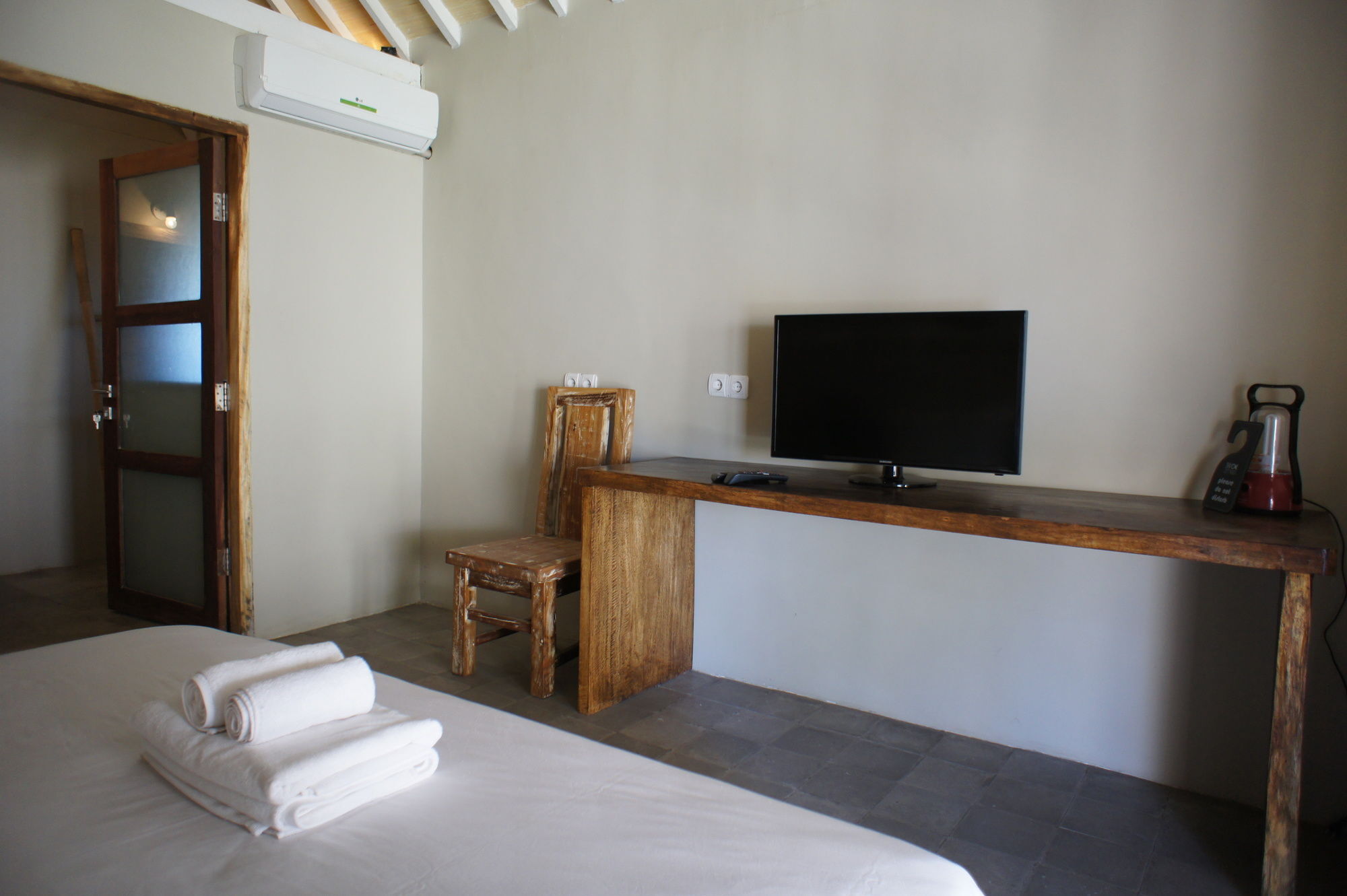 3W Cottages And Villas Gili Air Luaran gambar