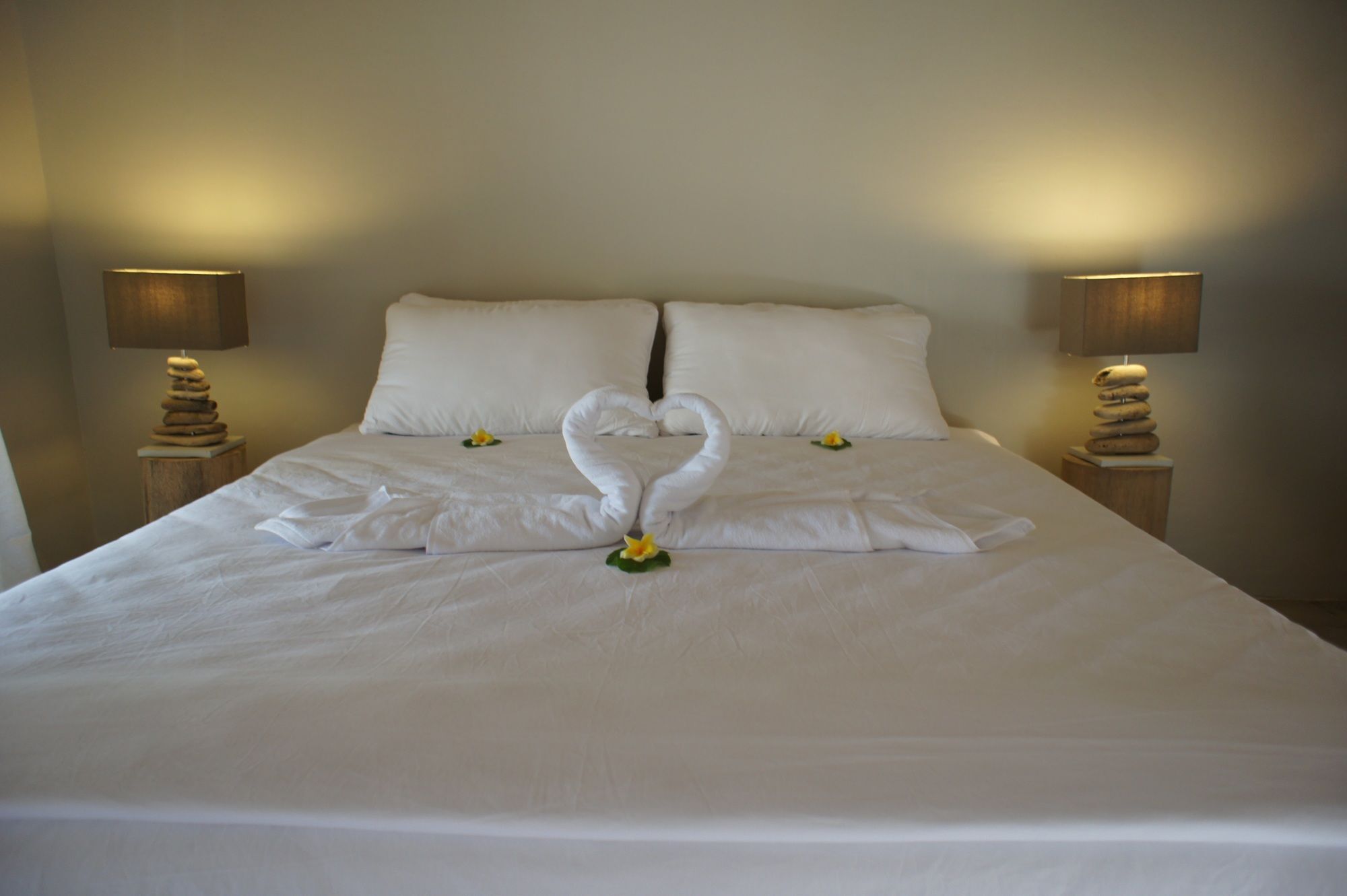 3W Cottages And Villas Gili Air Luaran gambar