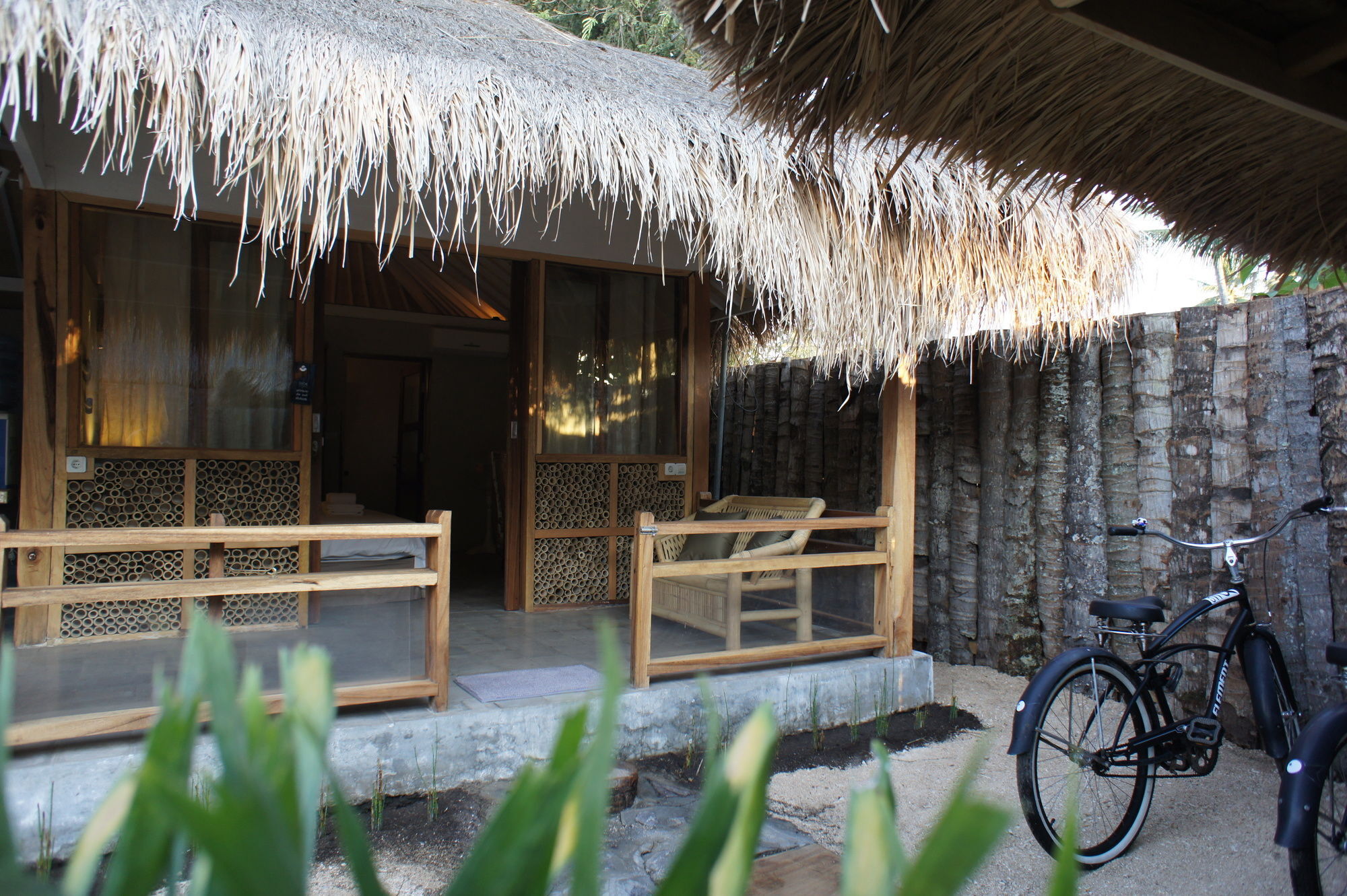 3W Cottages And Villas Gili Air Luaran gambar